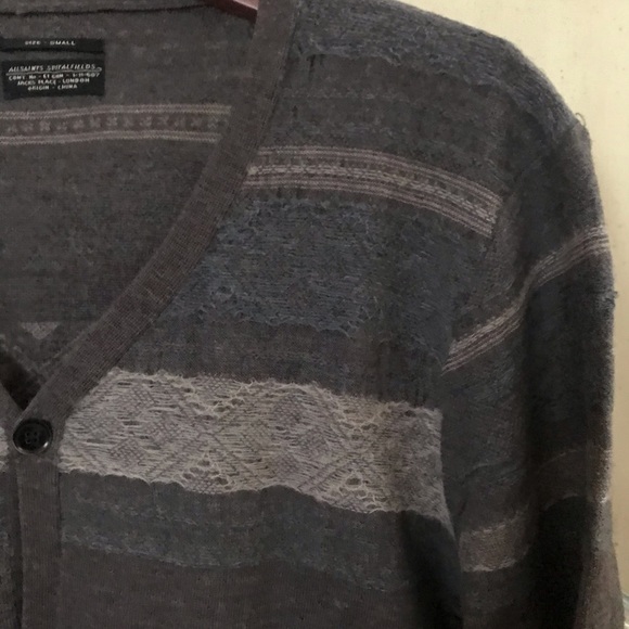 All Saints cardigan - Picture 2 of 5